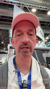 Chris Camper auf dem Caravan Salon 2025 #automobile #vanlife  #vollzeitvanlife