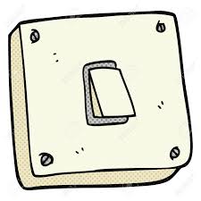 Maybe you would like to learn more about one of these? Freehand Drawn Cartoon Light Switch Royalty Free Cliparts Vectors And Stock Illustration Image 53346549