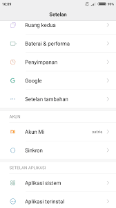 Untuk itulah pada artikel rock away summer kali ini kita akan memberikan panduan cara menghapus akun google di hp android. Cara Menghapus Akun Google Di Hp Xiaomi Gambar