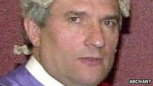 Judge John Devaux attacked at Ipswich Crown Court