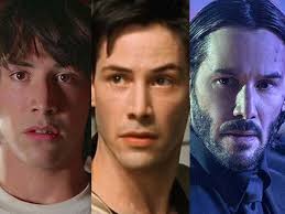 What is your favorite Keanu Reeves film?