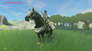 Zelda Breath Of The Wild Ancient Horse Armor - Where To Find The Ancient  Horse Armor In Botw Dlc Pack 2 | Vg247