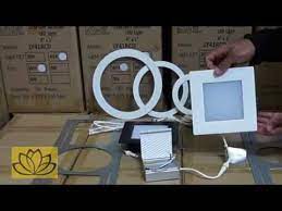 Once you bring the wacom intuos 3d pen and touch tablet home, you'll realize that it's actually two. Slim Square Led Recessed Lights 14w 6 Youtube