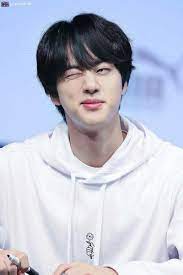 Kim Seokjin Jin Seokjin Angel Visual Worldwide Handsome Cute Bts Army Kim Seokjin Seokjin Seokjin Bts