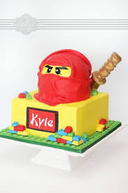 Ninjago Cake Children S Birthday Cakes Lego Ninjago Birthday Ninjago Cakes Ninjago Birthday