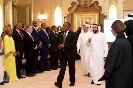 Filtrar por fecha el multimillonario sudafricano patrice motsepe ha sido elegido este jueves presidente de la confederación africana de fútbol (caf), en el curso de la 43. Ramaphosa And Patrice Motsepe Keep It In The Family In The Middle East Bridesmaid Dresses Wedding Dresses Bridesmaid