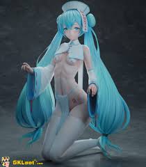 Whale Studio 16 Hatsune Miku Statue | GKLoot.com