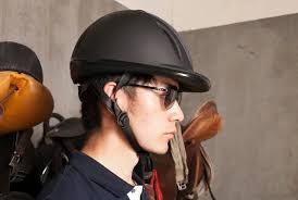 Breathable Equestrian Helmet Professional Horse Riding Helmet For Men Women  Children Riding Equipments EPS Adjustable 49-62cm