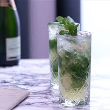 Royal Mojito Video Recettes De Boissons Comment Faire Un Mojito Boisson Aperitif