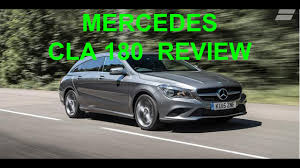 Honest Review Of Mercedes Cla 180 Shooting Brake 120bhp Youtube