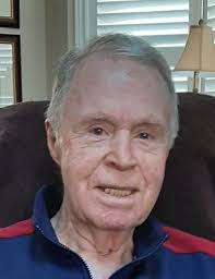 Obituary information for Robert Sterling Bruce Barlow