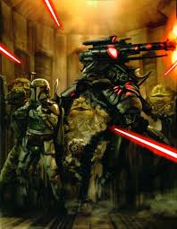 Niordi Star Wars Art Star Wars Bounty Hunter Star Wars Nerd