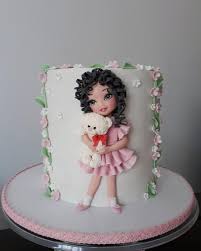 Cakes decor is hosted on 96.126.114.239. Cake For A Girl Cake By Couture Cakes By Olga Cakesdecor Mini Mouse Birthday Cake 1st Birthday Cakes Doll Cake