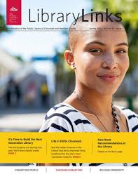 Library Links: Spring 2019 by Public Library of Cincinnati and Hamilton  County