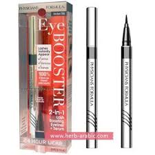 اي لاينر مع سيروم مطول للرموش من فيزيكان فورميولا الطبية Eyelash Serum Lash Boost Sorum