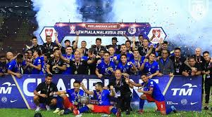 Perlawanan piala fa 2018 akan berlangsung pada 13 februari ini. Piala Fa Malaysia 2017