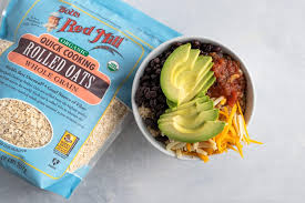 Find quality breakfast products to add to your shopping list or . Buy Bob S Red Mill Organic Quick Cooking Rolled Oats 16 Ounce Pack Of 4 Online In Turkey B07n28jwjl