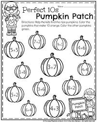 Maybe you would like to learn more about one of these? Pumpkin Patch Math Worksheets 99worksheets