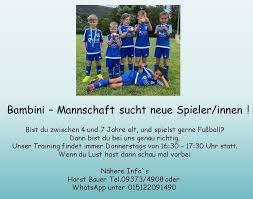 SV 1930 Weilbach e.V.