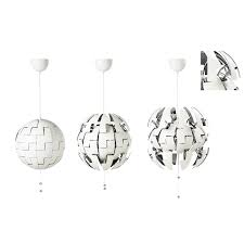 Voilà la version « domotique » de la suspension ikea ps 2014, par chase. Ikea Ps 2014 Ikea