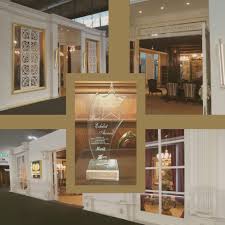 Do You Know That Metebronz Has Represented Turkey And Turkish Furniture Industry In Various International And National Fairs And That It Has Won Several Produc