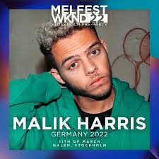 Malik Harris's Instagram, Twitter & Facebook