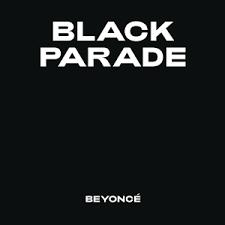 Song of her new album: Black Parade Song Wikipedia