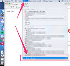 As mak points out in the comments section, db browser for sqlite is strongly recommended, too. How To Clear History On Mac Safari Chrome Firefox Beginner S Guide