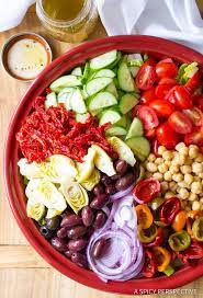 Bacon adds a hint of smokiness, while the cranberries bring a touch of sweetness. 6 Best Party Salads For Your Next Get Together