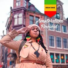 Join us as we make the journey from. Surinamese Winger Empress Miriam Simone Releases Reggae Album South Florida Caribbean News