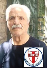 Il Rag. CIRO LOMBARDO (Velletri/RM) nominato Vice-Segretario Politico  comunale Vicario della DEMOCRAZIA CRISTIANA di VELLETRI (in provincia di  ROMA). -