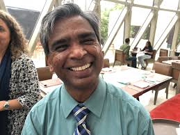 While in India recently, Nancy and I had the pleasure of meeting Dr. Jacob  Prabhakar, a Seventh-day Adventist ophthalmologist working at the Ruby  Nelson Adventist Hospital. Dr. Prabhakar has developed a two-minute