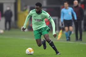 Odsonne édouard is a french professional footballer who plays as a forward for premier league club crystal palace. Inter Considering Move For Celtic Striker Odsonne Edouard Italian Media Reveal
