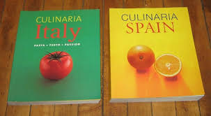 Anyways, lots of beautiful aerial shot over europe with a brief but informational description of each photo. Both Spain And Italy Culinaria Books Are Chock Full Of Information About The Countries The Pictures A Coffee Table Books Perfect Coffee Table Make It Yourself