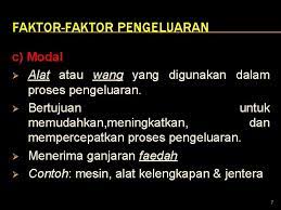 Sabun merupakan hasil reaksi kimia dari pencampuran minyak dan larutan alkali dari basa yang dilarutkan ke dalam air murni. Bab 1 Pengenalan Kepada Ekonomi 1 Kandungan 1
