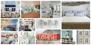 Nautical theme is very popular and also very cool theme to work on. Nautical Home Decor Idea For Your Beach Or Regular House World Inside Pictures