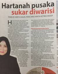 Memastikan kesinambungan hubungan kekeluargaan yang. Perancangan Harta Pusaka As Salihin Trustee Bhd