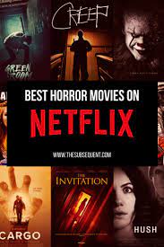 30 Best Horror Movies On Netflix Horror Movies On Netflix Horror Movies Scariest Halloween Horror Movies