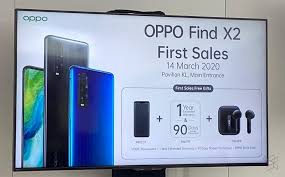 Dengan berat sebesar 217g, handphone hp ini. Oppo Find X2 Is Priced The Same As The Galaxy S20 In Malaysia
