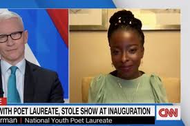 He is the primary anchor of the cnn news show anderson cooper 360°. Amanda Gorman Left Anderson Cooper Absolutely Speechless In Her Post Inauguration Interview Upworthy
