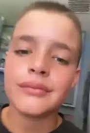 Jayden Henry Marvin Jackson, age 14