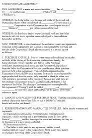 Agreement to sell and purchase. Sell And Purchase Agreement Sample Stock Buy Car Hudsonradc