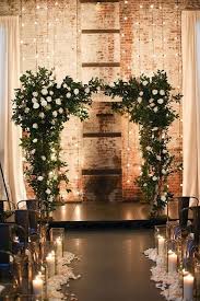 20 Amazing Winter Wedding Ideas Society19 Uk Winter Wedding Decorations Winter Wedding Inspiration Wedding Ceremony Backdrop