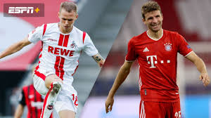 The match will kick off 15:30 utc. 1 Fc Koln Vs Fc Bayern Munchen Bundesliga Watch Espn