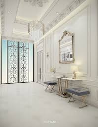 See more ideas about interior, house interior, house design. Luxury Classic Villa Interior Design On Behance Classic Interior Classic Interior Design Luxury Living Room Design