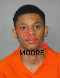 Today, Baton Rouge Police Detectives with the assistance of the U.S.  Marshals Fugitive Task Force arrested ISRAEL JONES, 20, along with DILLAN  MOORE, 18. Investigators believe that the two are connected in
