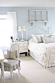 Visualizza altre idee su camere da letto ragazze, camerette, camere. 85 Esempi Di Arredamento Shabby Chic Per La Camera Da Letto Mondodesign It Shabby Chic Bedroom Furniture Blue Bedroom Walls Eclectic Bedroom