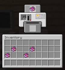 The mrcrayfish's furniture mod for minecraft 1.9.3 offers more than forty unique types of furniture for a player to furnish their home with, many of which having a function as well. Printer 1 12 Mrcrayfish S Furniture Mod Wiki Fandom