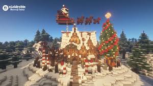 When autocomplete results are available use up and down arrows to review and enter to select. Goldrobin S Mansion X Mas Editon Minecraft Map