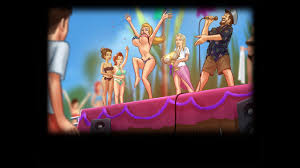 Do you need a patreon account to play summertime saga? Summertime Saga V0 18 2 Espanol Pc Android By Keitaro420